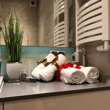 Appartement Haven Moonapart Jastarnia