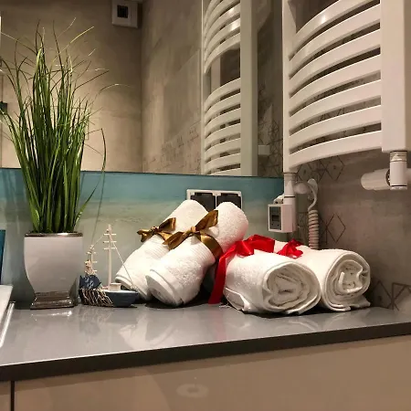 Apartment Haven Moonapart Jastarnia