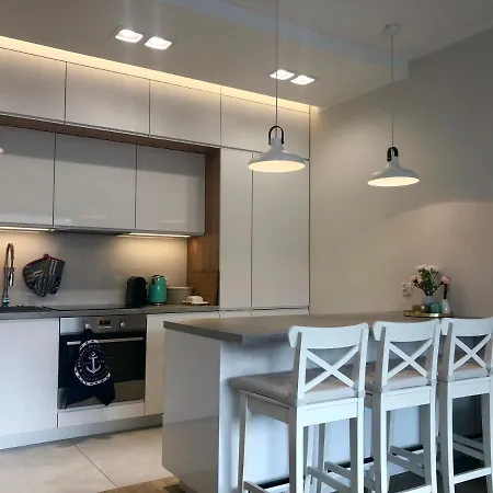 Haven Moonapart Appartement Jastarnia