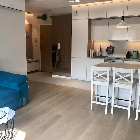 Apartment Haven Moonapart *