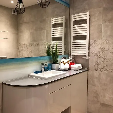 Haven Moonapart Appartement Jastarnia