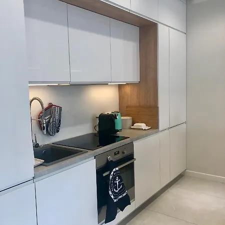 Apartment Haven Moonapart *